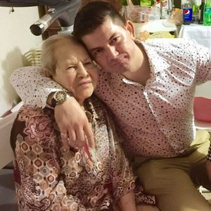 Meet your Posher, Luis